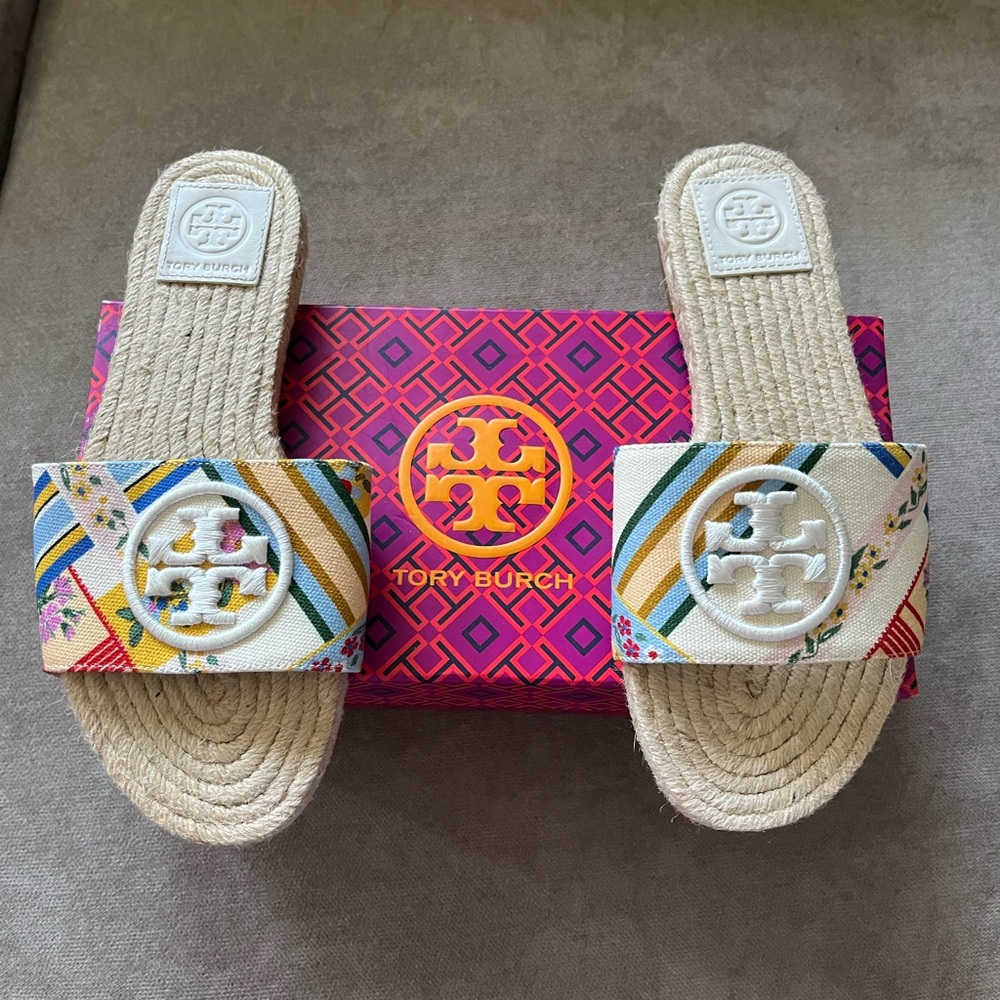 Tory Burch Espadrille